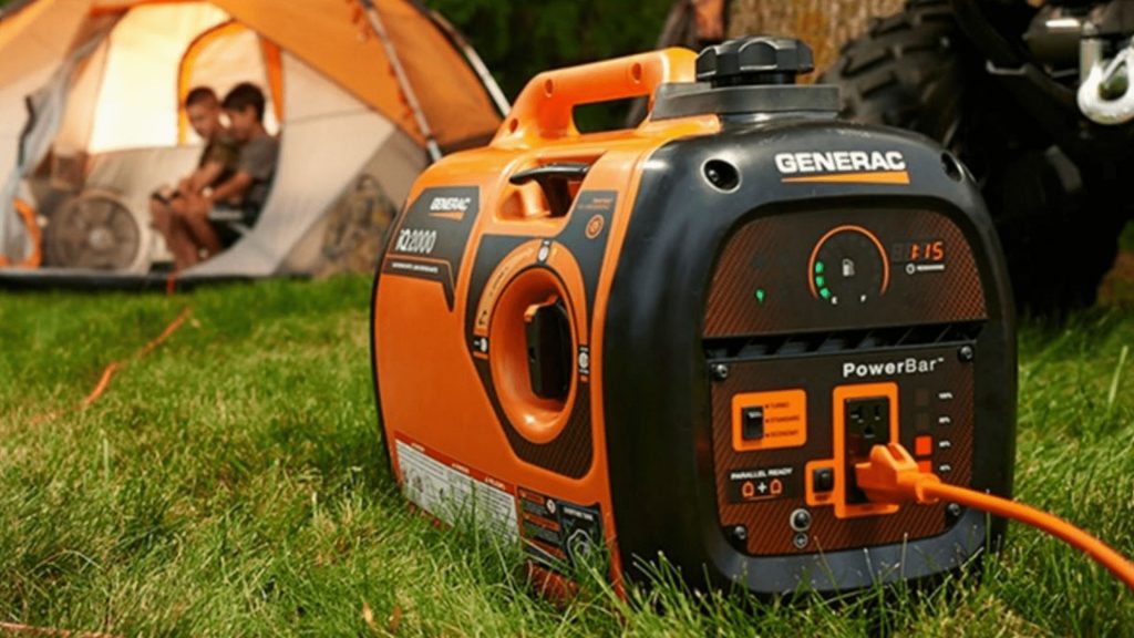 The Best Portable Inverter Generators - Plan B Prep